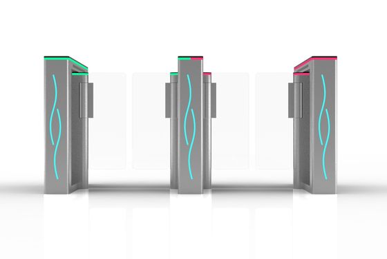 버튼/IC 카드/RFID 카드 제어 기능이 있는 전자 보행자 회전구문