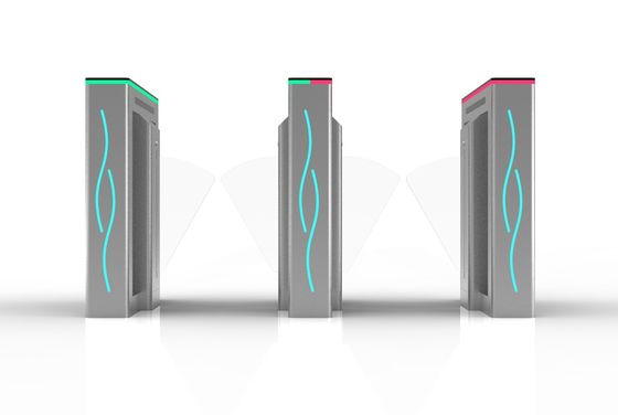 자동 RFID 플래프 턴스틸 게이트 접근 통제를 위한 TCP/IP 통신 인터페이스