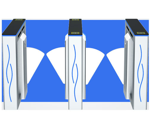 자동 RFID 플래프 턴스틸 게이트 접근 통제를 위한 TCP/IP 통신 인터페이스