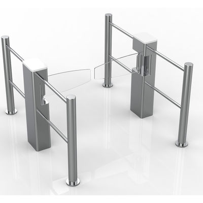 1.5s 스테인리스 스틸 통신 스윙 게이트 IP54 보호 RS485/TCP/IP 인터페이스