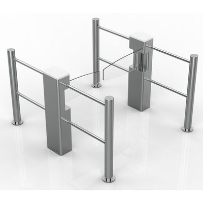 1.5s 스테인리스 스틸 통신 스윙 게이트 IP54 보호 RS485/TCP/IP 인터페이스